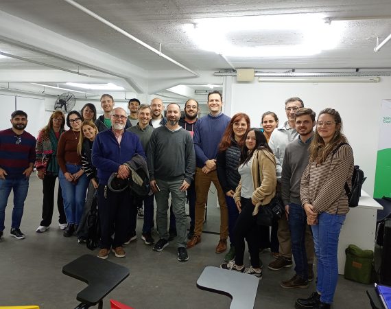 Una agenda formativa que crece: ADER y Municipalidad de Santa Fe fortalecen el Programa Impulsa junto al Ministerio de Desarrollo Productivo.