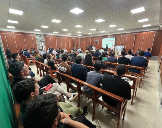 Nuevas capacitaciones del Programa Impulsa en marcha.