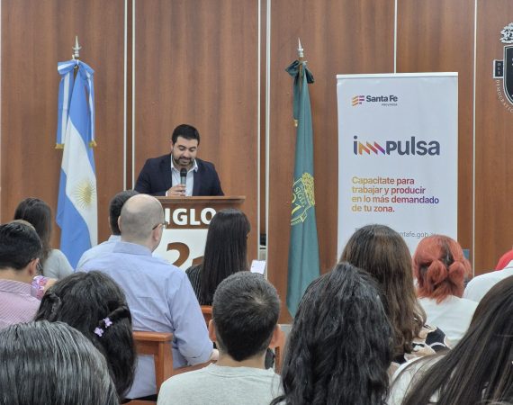 Entrega de certificados del Programa Impulsa: más formación y oportunidades para el empleo
