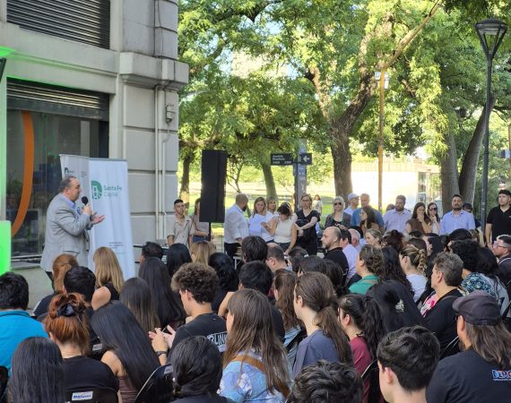 Impulsa Santa Fe: ADER y la Municipalidad ofrecieron conjuntamente más de 20 capacitaciones para fortalecer el empleo y el desarrollo local.