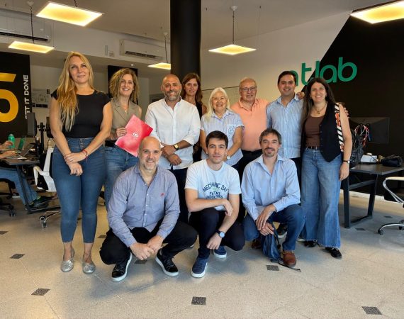 ADER acompañó la visita a empresas beneficiarias de la convocatoria TECPRO 2024
