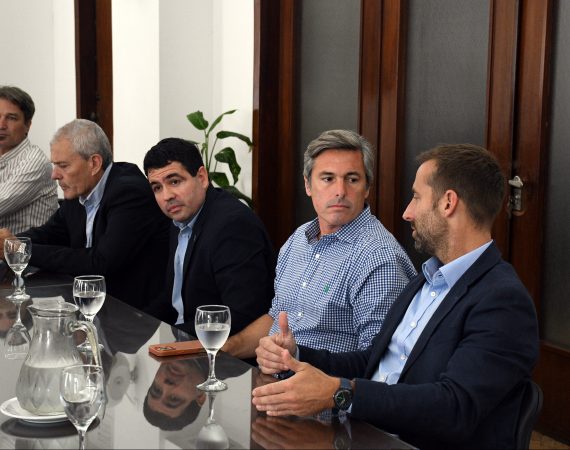 Programa de Transformación Digital: Firma de convenio para su implementación.