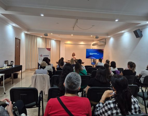 Se realizó el encuentro “El ABC de las inversiones”