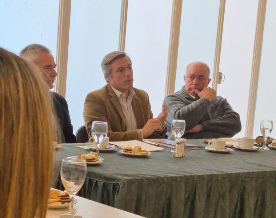 Hacia una agenda estratégica regional: La Agencia para el DEsarrollo de Santa Fe y su Región – ADER- sus instituciones asociadas y las universidades comenzaron a definir líneas de acción prioritarias 