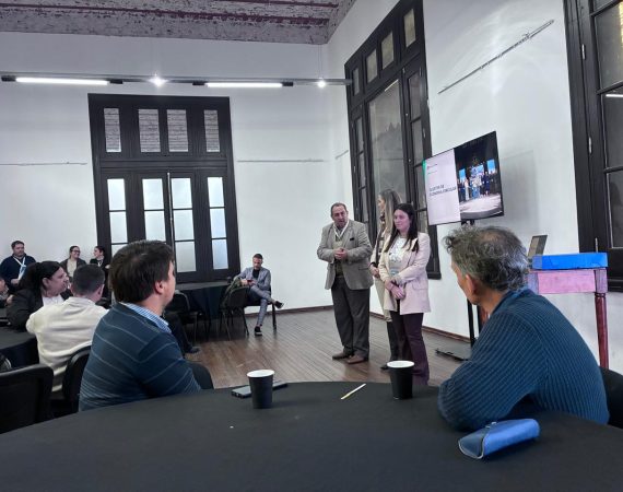 ADER participó de Santa Fe Circular 2026