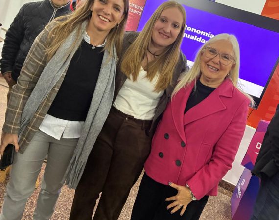 ADER firmó un convenio para desarrollar una nueva edición de Soldadura para Mujeres