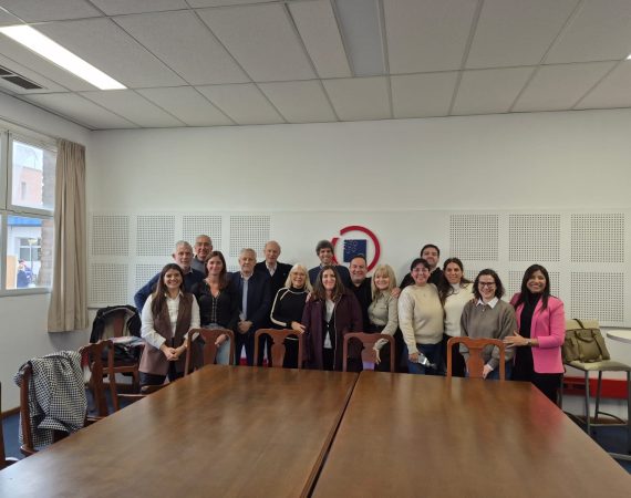 ADER Santa Fe participó del IV Congreso Internacional de Desarrollo Territorial