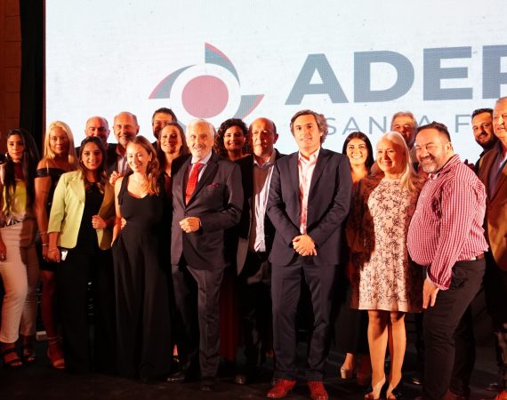ADER celebró sus 15 años con la realización de su primer Coloquio.