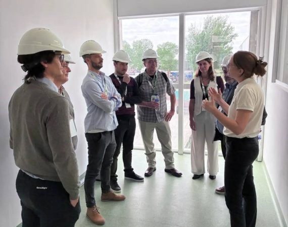 ADER fortaleció la vinculación académica y productiva en el marco del Programa Fulbright