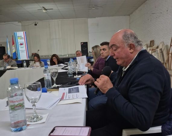 Desarrollo territorial en Santa Fe: ADER presentó el IDTR y el Hub Productivo